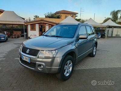 Grigio Usata 2007 Suzuki Grand Vitara SUV | 5799 € (Ottimo prezzo)