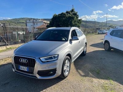 Grigio Usata 2014 Audi Q3 S-Line SUV | 11.990 € (Buon prezzo)