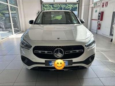 Usata Mercedes GLA200 163 CV (119 kW) 2021 SUV