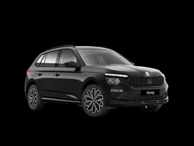 Nuova Skoda Kamiq 115 CV (84 kW) 2025 Nero SUV