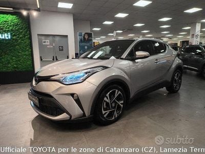 Occasion Toyota C-HR Trend 122 ch (89 kW) 2023 Gris SUV