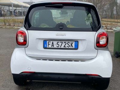 usata Smart ForTwo Coupé forTwoIII 2015 1.0 Youngster 71cv c/S.S.