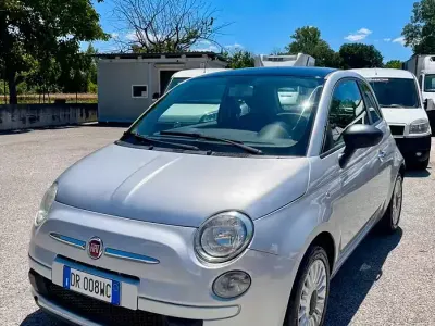 Usata Fiat 500 69 CV (50 kW) 2008 Berlina