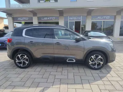 Usata Citroën C5 Aircross Shine 131 CV (96 kW) 2020 Tetto nero SUV