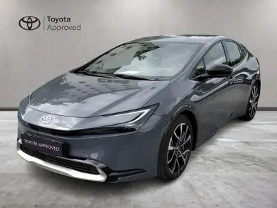Usata Toyota Prius
