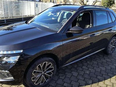 Usata Skoda Kamiq 116 CV (85 kW) 2025 Nero SUV