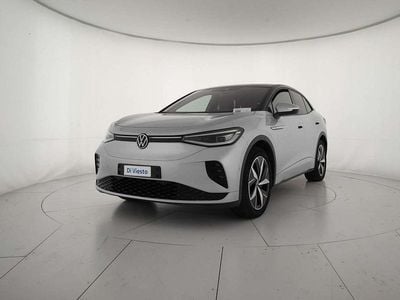 Usata VW ID.5 GTX 219 kW (299 CV) 2022 Moon silver metallizzato nero SUV