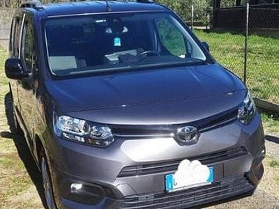 Grigio Usata 2022 Toyota Proace Verso City Station wagon | 18.000 € (Buon prezzo)
