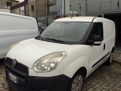 Occasion Fiat Doblò 105 ch (77 kW) 2014 Blanc Monospace