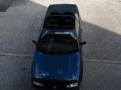 VW Golf Cabriolet