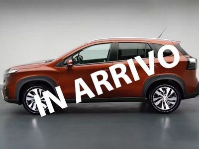 usata Suzuki SX4 S-Cross 1.4 HYBRID 4WD TOP+ KM 0 IN ARRIVO