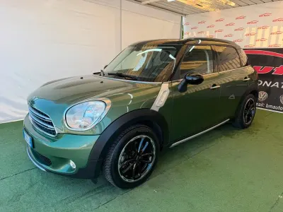 Usata Mini Countryman
