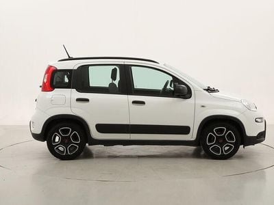 Usata Fiat Panda City Life 70 CV (51 kW) 2022 Utilitaria