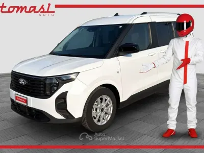 Usata Ford Tourneo Courier