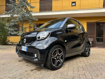 usata Smart ForTwo Coupé 20th anniversary 0.9 turbo 90 CV