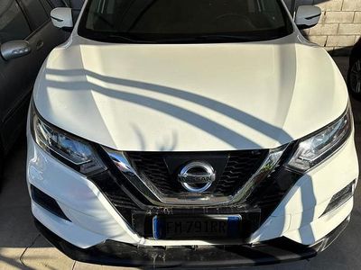 Bianco Usata 2018 Nissan Qashqai Visia SUV | 14.600 € (Buon prezzo)