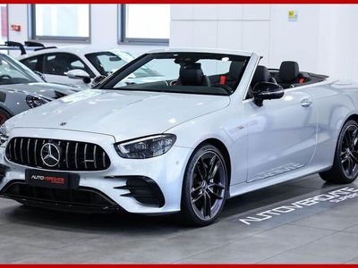 usata Mercedes E53 AMG ClasseAMG4Matic+ EQ-Boost Cabrio AMG