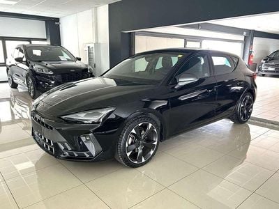 Usata Cupra Leon 150 CV (110 kW) 2025 Nero Utilitaria