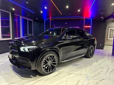 usata Mercedes GLE400 Coupe d Premium Plus 4matic auto