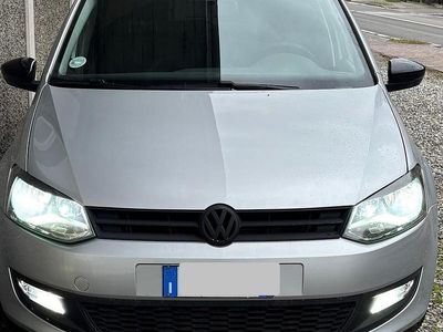 Usata VW Polo 75 CV (55 kW) 2012 Grigio Utilitaria