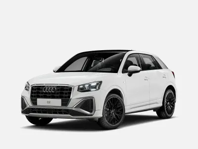 Nuova Audi Q2 S-Line 150 CV (110 kW) 2026 Bianco arkona SUV