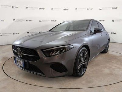 Mercedes A180