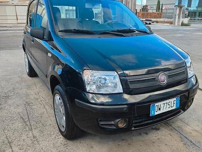 Usata Fiat Panda 77 CV (56 kW) 2009 Nero Utilitaria