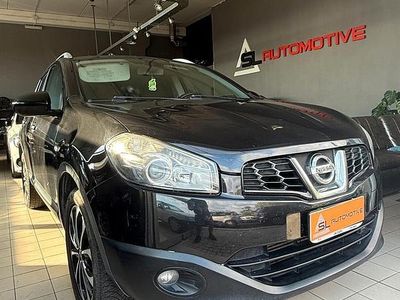 Usado Nissan Qashqai Tekna 110 CV (80 kW) 2011 Negro SUV