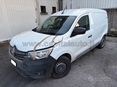 Usata Renault Express 2023 Bianco Monovolume