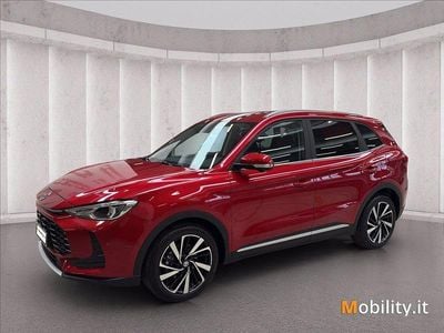Nuova MG ZS Luxury 197 CV (144 kW) 2026 SUV