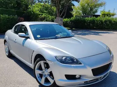 Usata Mazda RX8 231 CV (169 kW) 2004 Coupé