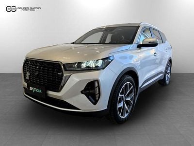 Silver silver Nuova 2025 DR DR 6.0 SUV | 27.300 € (Buon prezzo)