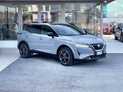 Usata Nissan Qashqai 158 CV (116 kW) 2023 Grigio SUV