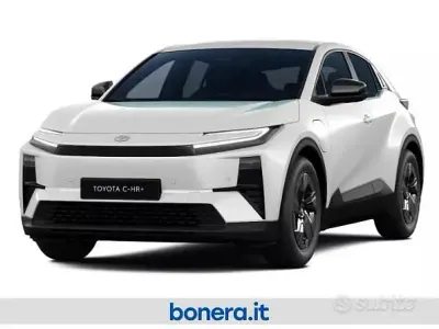 Neu Toyota C-HR+ 122 kW (167 PS) 2026 Weiß SUV