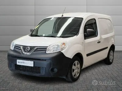 Usata Nissan NV250 95 CV (69 kW) 2021 Bianco Furgone