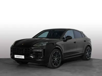 Nuova Porsche Cayenne Black Edition 305 CV (224 kW) 2026 Cromite SUV