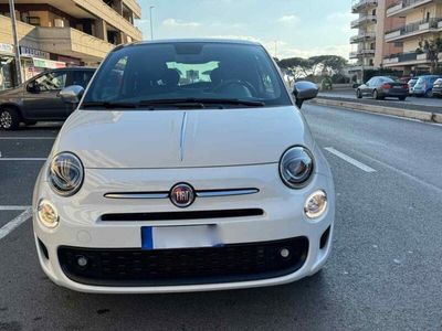 usata Fiat Sedici 500 1.2 SPORT GPL TFT IMPIANTO BEETS CAR PLAY CLIMA AUTOMATICO CERCHIPDC PANORAMA FULL