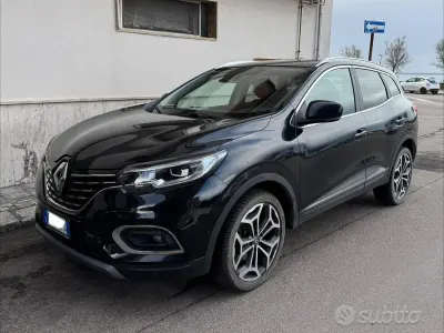 Usata Renault Kadjar 116 CV (85 kW) 2022 Nero SUV