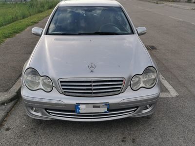 usata Mercedes C200 CDI W203