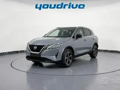 Usata Nissan Qashqai