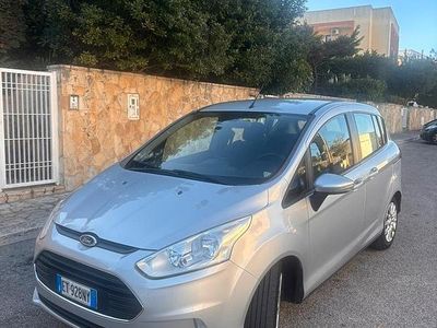 Usata Ford B-MAX 2013 Grigio Monovolume