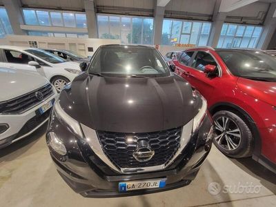 usata Nissan Juke 1.0 DIG-T 117 CV Acenta