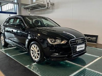 usata Audi A3 SPB 1.6 TDI clean diesel Business