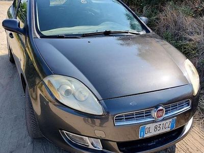 Usata Fiat Bravo Dynamic 120 CV (88 kW) 2007 Grigio Utilitaria