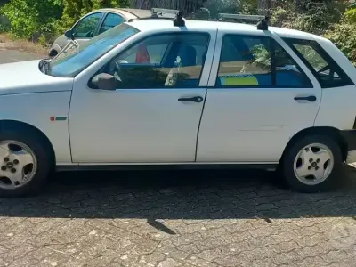 Usata Fiat Tipo 76 CV (55 kW) 1992 Bianco Utilitaria