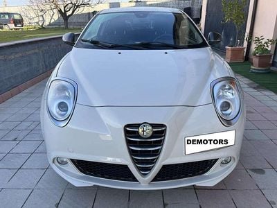 Alfa Romeo MiTo
