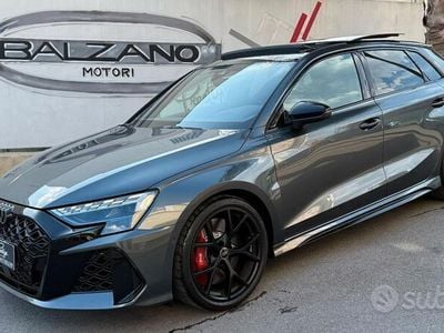 Audi RS3