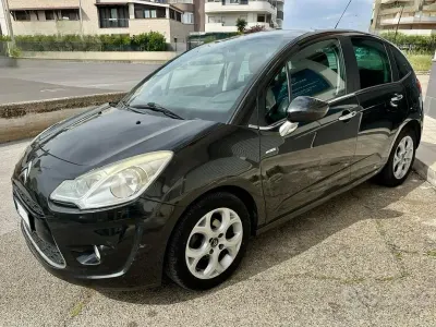 Occasion Citroën C3 Exclusive 70 ch (51 kW) 2010 Noir Berline