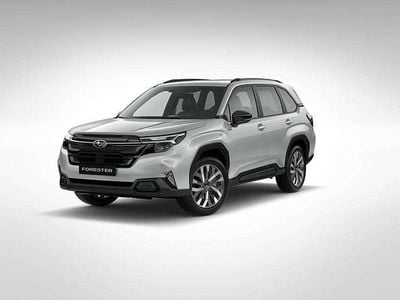 Ice silver metallic Nuova 2026 Subaru Forester Premium SUV | 42.700 € (Buon prezzo)