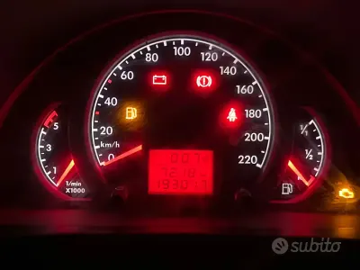 Usata VW Fox